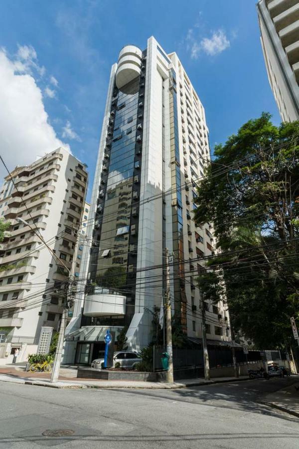 圣保罗Bhomy Jardins Delicioso E Super Completo Ce806公寓 外观 照片